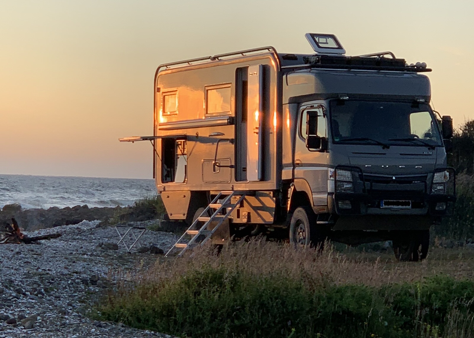 Woelcke Autark Explorer E5