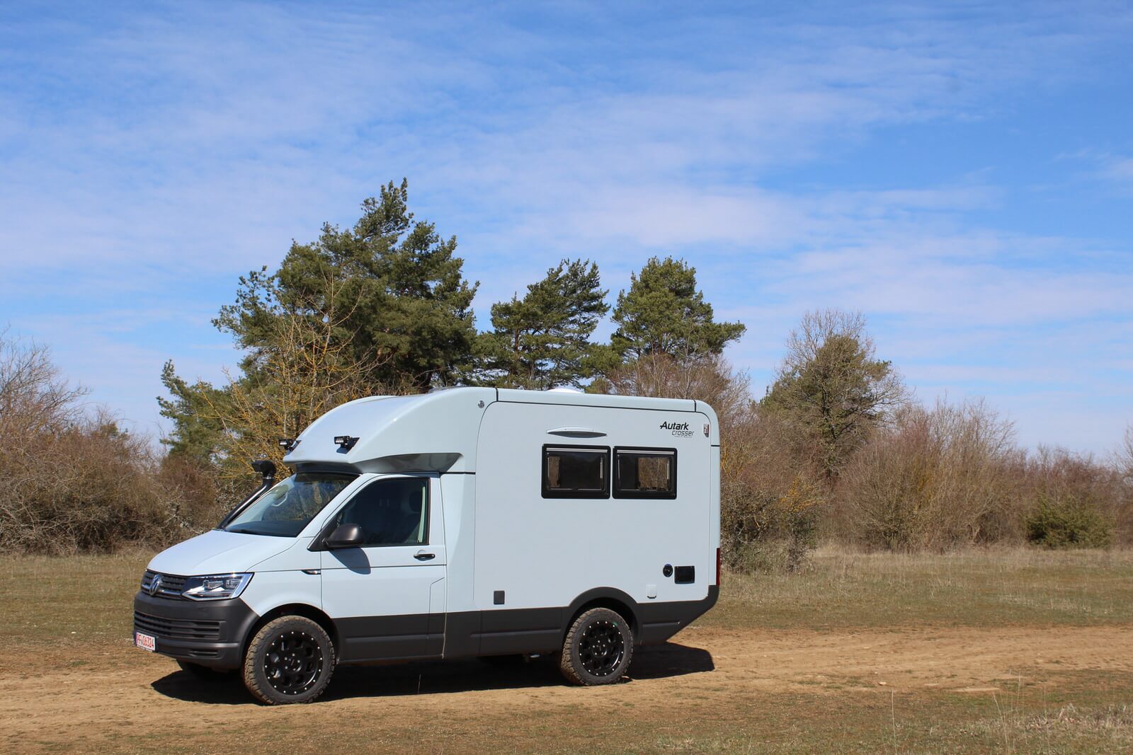 VW T5 mit Allradantrieb: Der Woelcke Autark Crosser geht in Serie