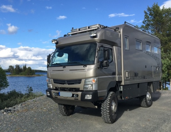 Autark Explorer C6