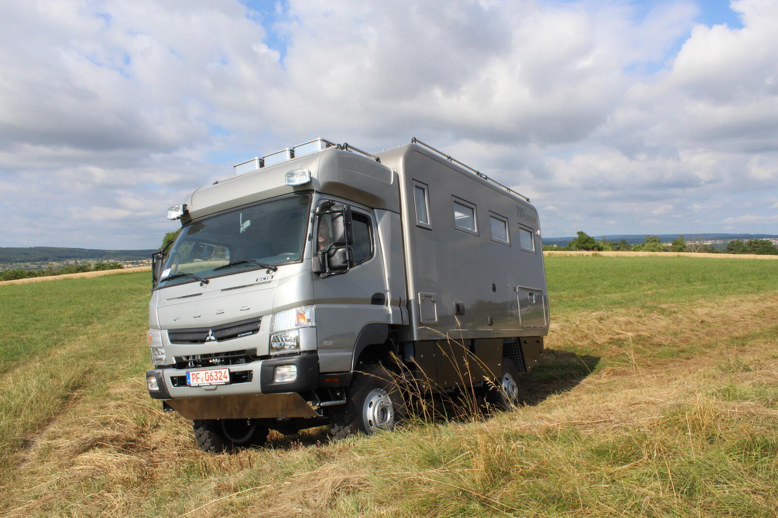 Autark Explorer C6