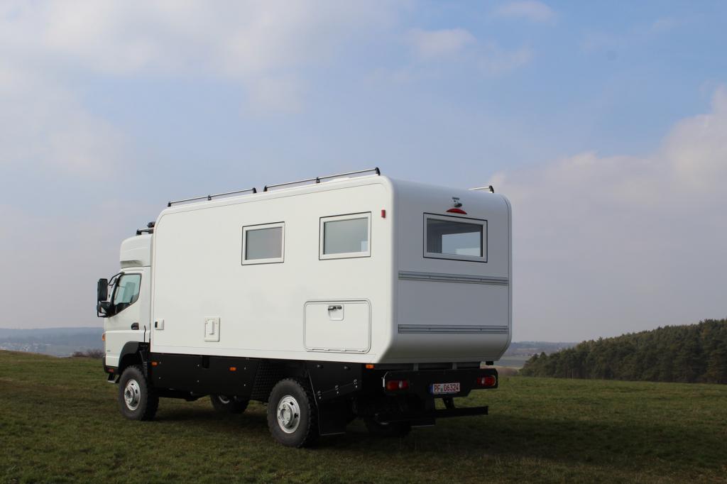 Autark Explorer - individuell - 2015