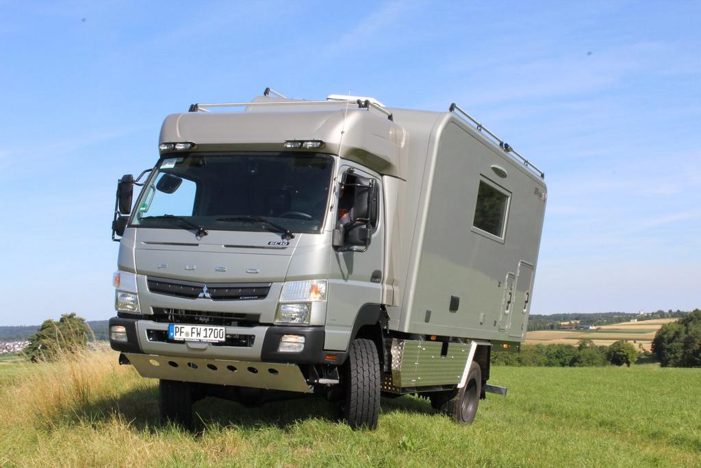 Woelcke Autark Explorer 2019