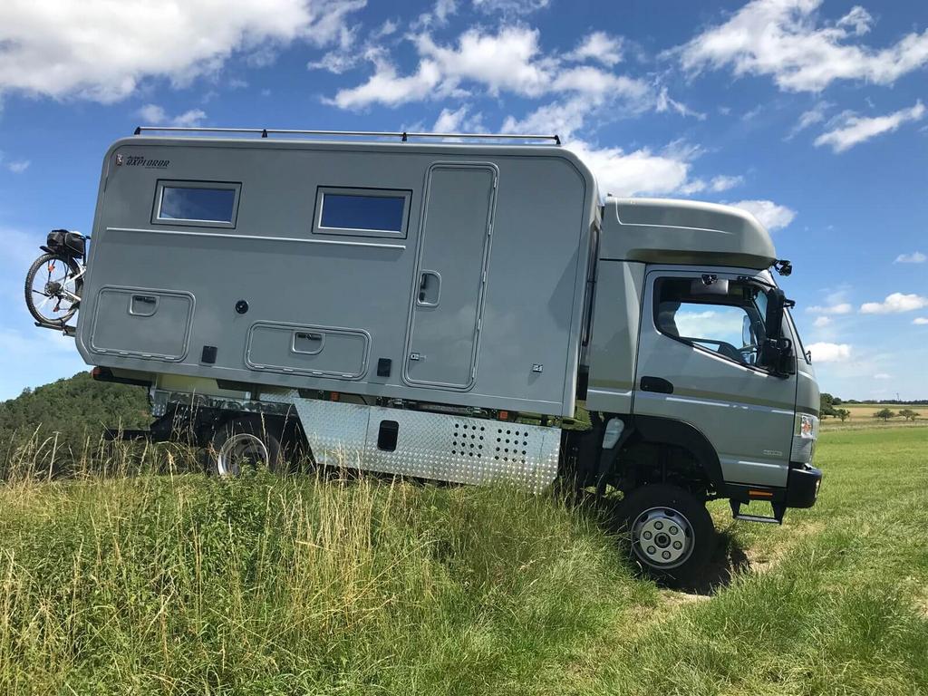 Woelcke Autark Explorer individuell - 2020